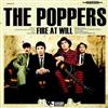 ouvir online The Poppers - Fire At Will