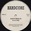 ladda ner album Hardcore - Dont Need It Karizma Remix