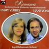 descargar álbum Emmy Verhey, Hans Vonk - Romances