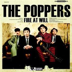 Download The Poppers - Fire At Will