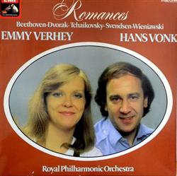 Download Emmy Verhey, Hans Vonk - Romances