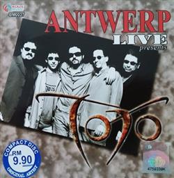 Download Toto - Antwerp Live Presents Toto