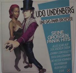 Download Udo Lindenberg Und Das Panikorchester - Seine Grossen Panik Hits