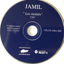 Download JAMIL - Les moitiés