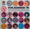 descargar álbum Various - Schlagerbox 74