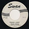 descargar álbum Ronnie Dawson - Summers Comin Decided By The Angels