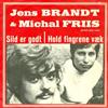 ouvir online Jens Brandt & Michael Friis - Sild Er Godt