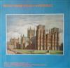 ladda ner album Wells Cathedral Choir And String Ensemble From Wells Cathedral School - Music From Wells Cathedral