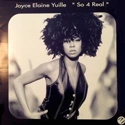 Download Joyce Yuille - So4Real