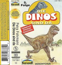 Download Petra Fohrmann - Die Dinos Sind Da 5 Folge