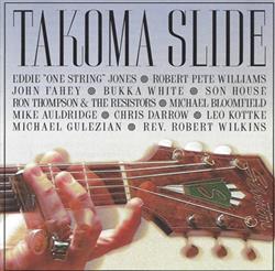 Download Various - Takoma Slide