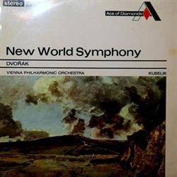 Download Dvořák Kubelik, Vienna Philharmonic - New World Symphony