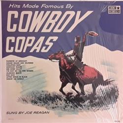 Download Joe Reagan - Hits Made Famous By Cowboy Copas