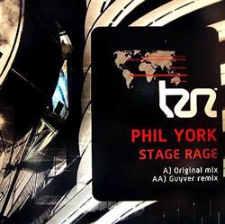 Download Phil York - Stage Rage