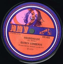 Download Quincy Conserve - Roundhouse