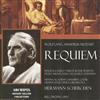 lataa albumi Wolfgang Amadeus Mozart, Magda Laszlo, Hilde RösselMajdan, Petre Munteanu, Richard Standen, Vienna Academy Chamber Choir, Vienna State Opera Orchestra, Hermann Scherchen - Requiem