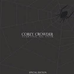 Download Corey Crowder - Starting All Over