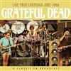 Grateful Dead - Live From Saratoga June 1988