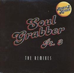 Download Paul Jacobs - Soul Grabber Pt 3 The Remixes