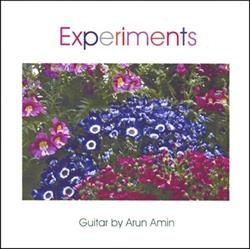 Download Arun Amin - Experiments Guitar By Arun Amin