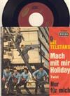 descargar álbum Die Telstars - Mach Mit Mir Holiday Nur Für Mich