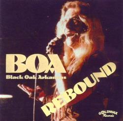 Download Black Oak Arkansas - Rebound