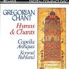 descargar álbum Capella Antiqua München Capella Antigua Munich Konrad Ruhland - Gregorian Chant Hymns And Chants