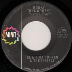 Download Ike & Tina Turner & The Ikettes - Honky Tonk Women Come Together