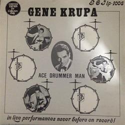 Download Gene Krupa - Ace Drummer Man