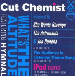 Download Cut Chemist - Whats The Altitude