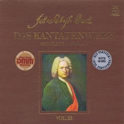 Download Joh Sebast Bach - Das Kantatenwerk Complete Cantatas BWV 43 46 Vol 12