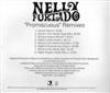 descargar álbum Nelly Furtado - Promiscuous Remixes