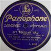 kuunnella verkossa Ed Kirkby And His Orchestra Parlophone Waltz Artists - My Regular Gal That Saxophone Waltz