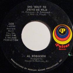 Download Al Robinson - Sho Bout To Drive Me Wild Empty Talk