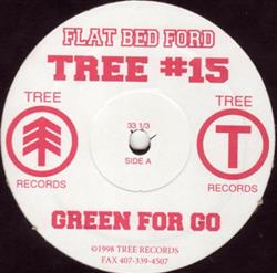 Download Flat Bed Ford - Green For Go