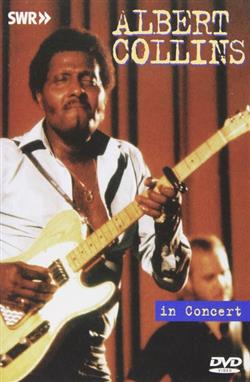 Download Albert Collins - In Concert