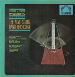 Download The New Studio Dance Orchestra - Strict Tempo Modern