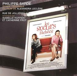 Download Philippe Sarde - Bande Originale Du Film De Alexandra Leclère Les Sœurs Fâchées