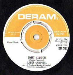 Download Junior Campbell - Sweet Illusion