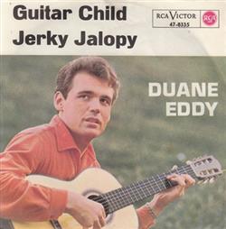 Download Duane Eddy - Guitar Child Jerky Jalopy