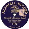 last ned album Grand Metropol Band - Alexandra Ragtime Band Detective Dance