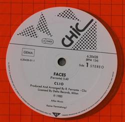 Download Clio - Faces Feel The Fear