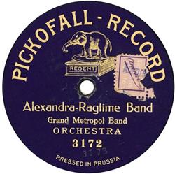 Download Grand Metropol Band - Alexandra Ragtime Band Detective Dance