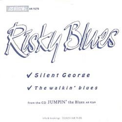 Download Risky Blues - Silent George