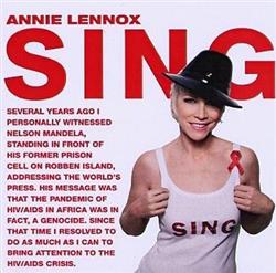 Download Annie Lennox - Sing