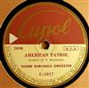 descargar álbum Thore Ehrlings Orkester - American Patrol Chattanooga Choo Choo