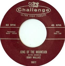 Download Jerry Wallace - King Of The Mountain