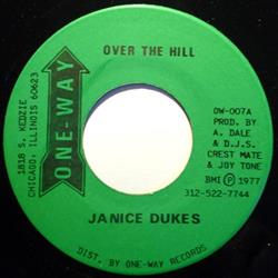 Download Janice Dukes - Over The Hill Precious Lord