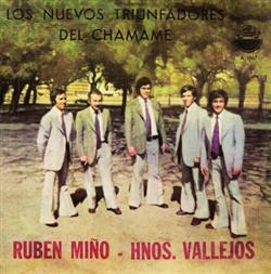 Download Ruben Miño Hnos Vallejos - Los Nuevos Triunfadores Del Chamamé Vol 1