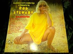 Download Ian Johnston - Blondes Have More Fun A Tribute To Rod Stewart